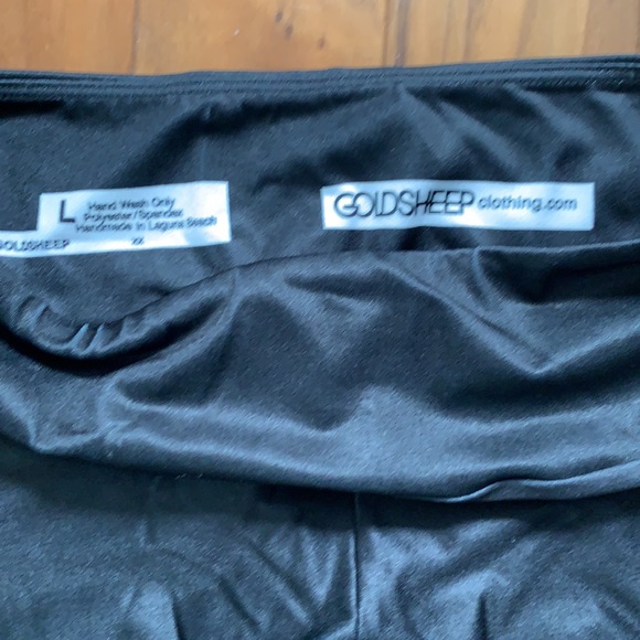 Goldsheep retro stripe legging - Picture 3 of 3